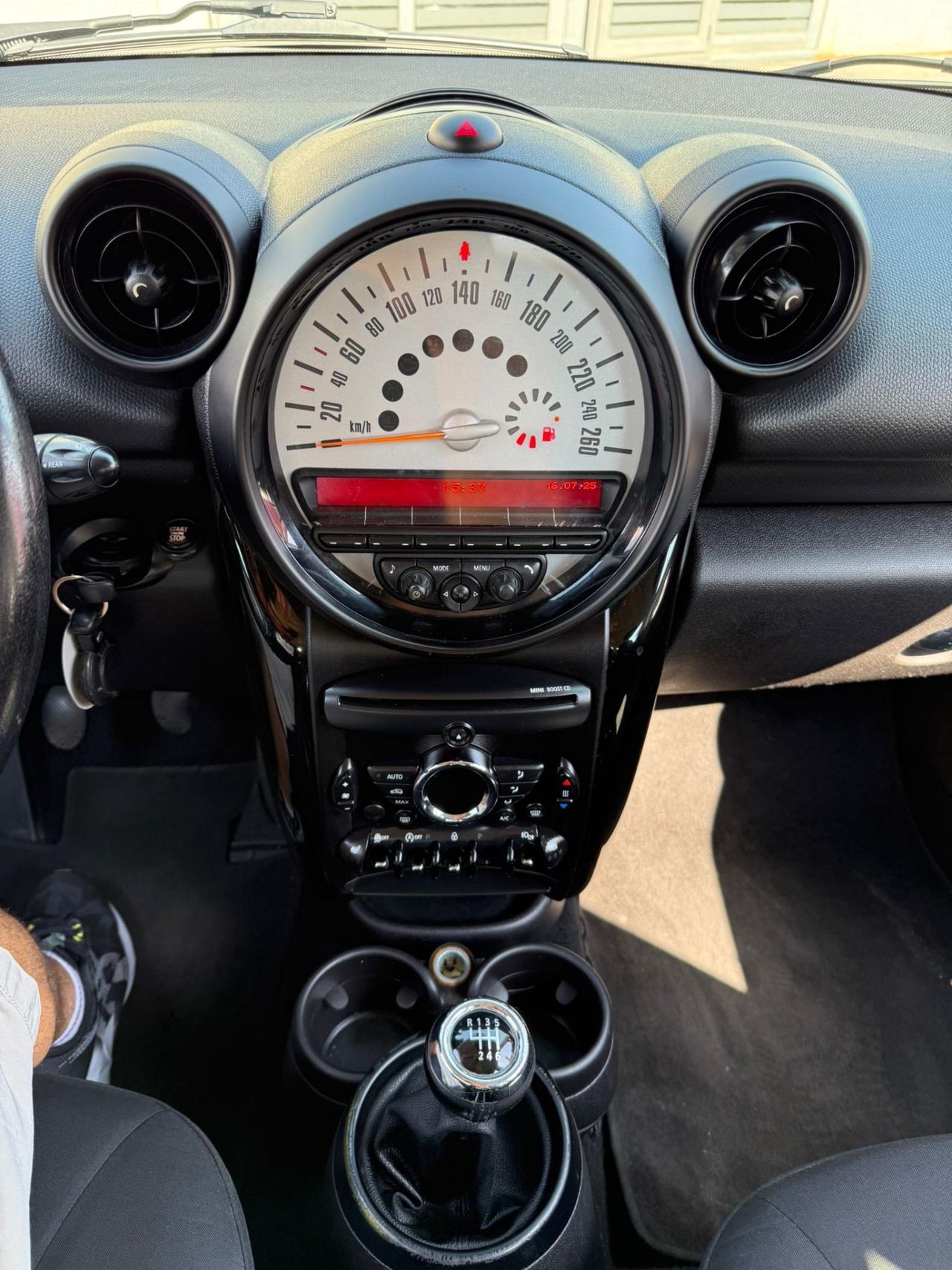 Mini One Countryman Mini 1.6 Cooper D Countryman