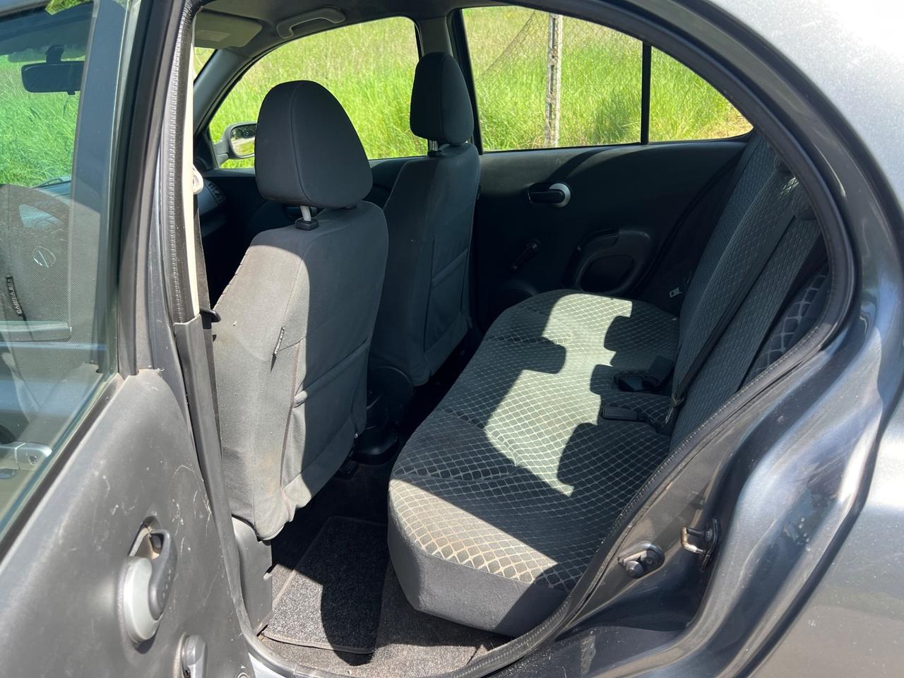 Nissan Micra 1.2 16V 5 porte Acenta