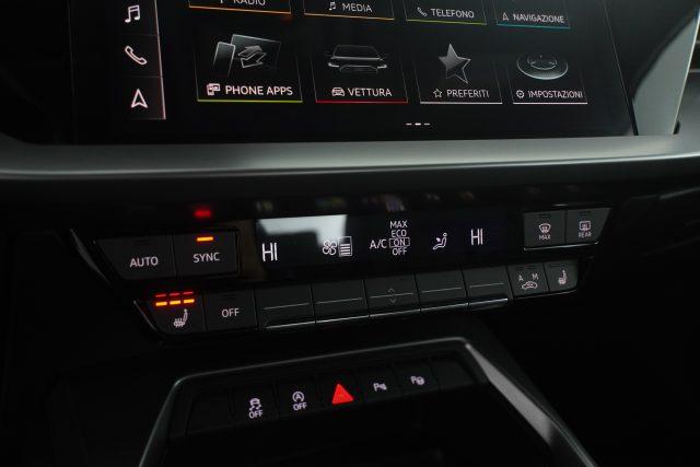 AUDI A3 A3 SPB 30 TDI S tronic