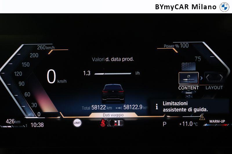 BMW Serie 2 Active Tourer 218 i Luxury DCT