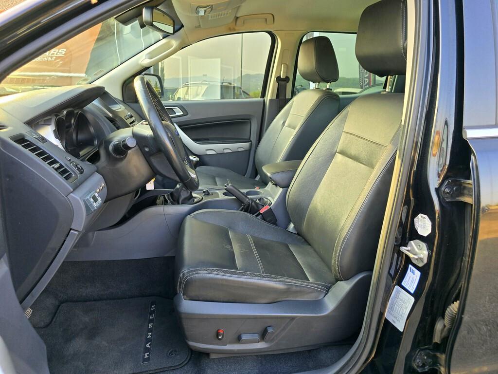 Ford Ranger 3.2 TDCi 200CV LIMITED MANUALE