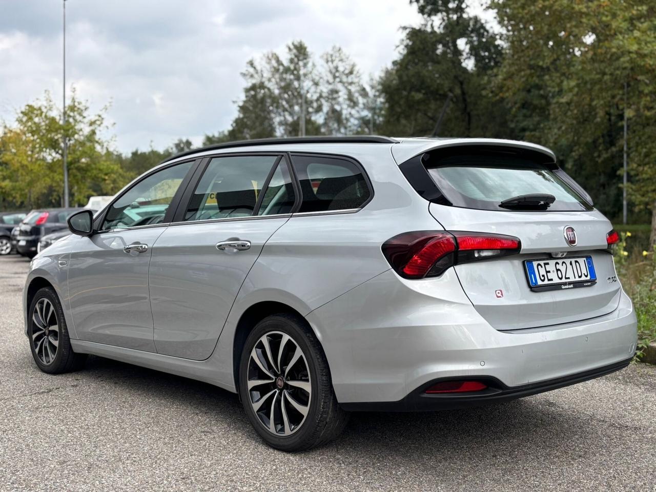 Fiat Tipo 1.6 Mjt 120cv S&S SW s-design *AUTOMATICA*