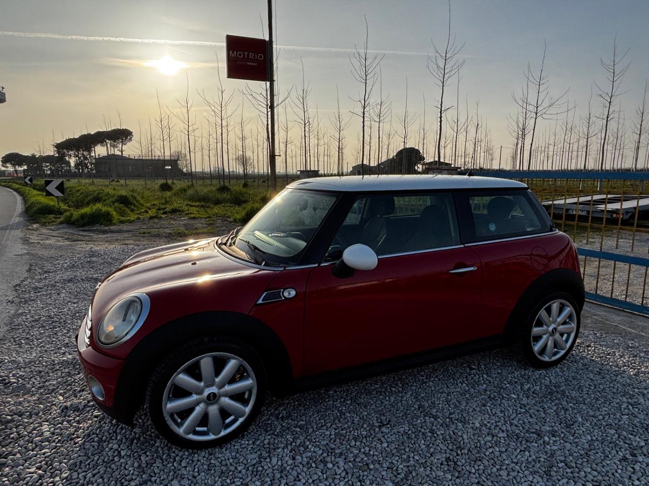 Mini 1.6 16V Cooper 50 Mayfair