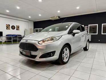Ford Fiesta 1.5 TDCi 75CV 3 porte Titanium