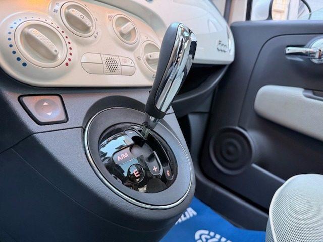 FIAT 500 1.2 Lounge TETTO PANORAMICO