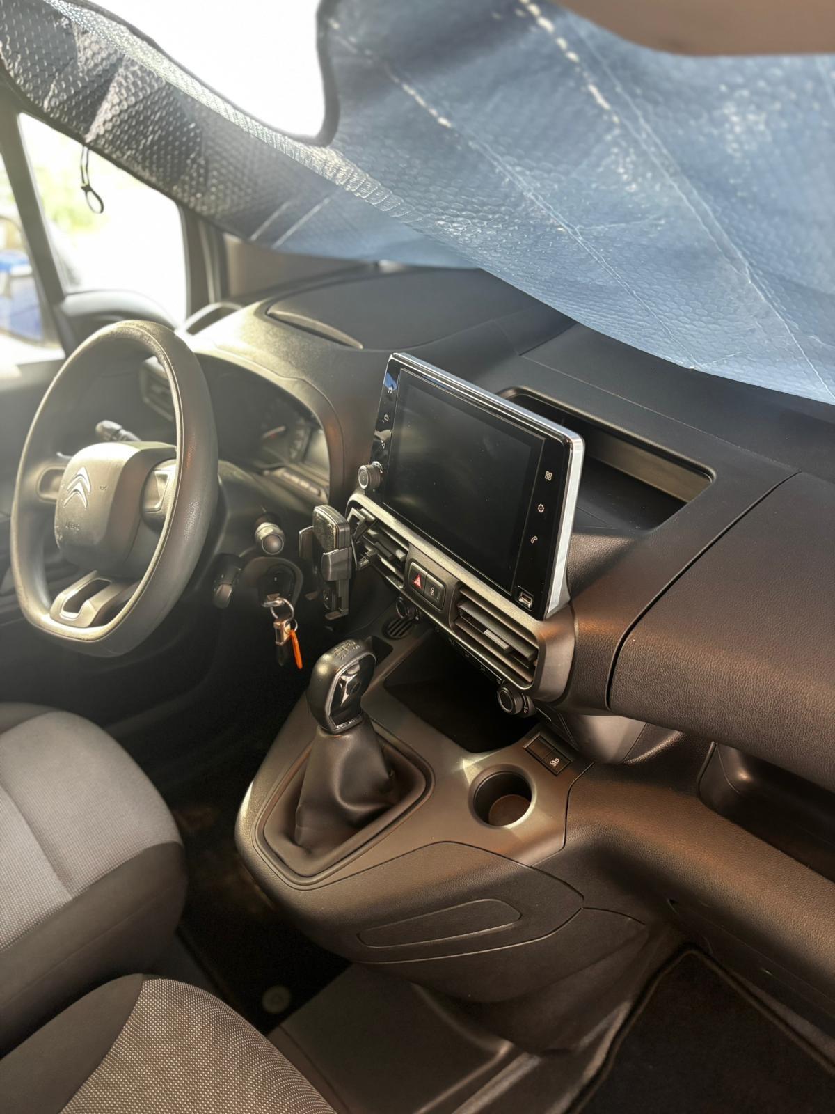 CITROEN BERLINGO 1.6 DCI 100CV
