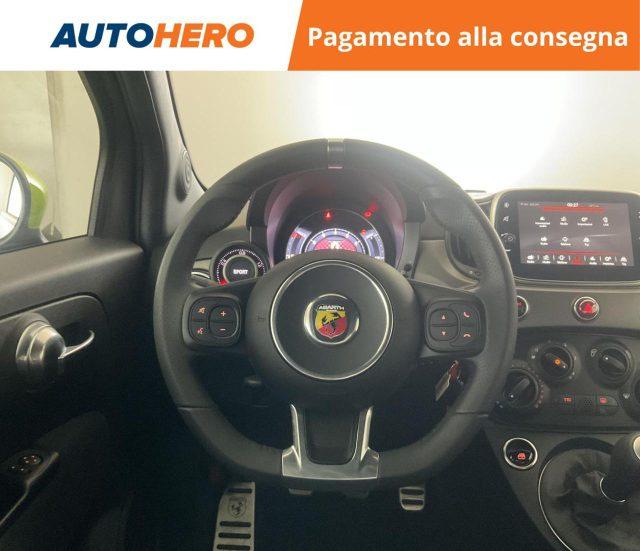 ABARTH 595 1.4 Turbo T-Jet 165 CV Turismo
