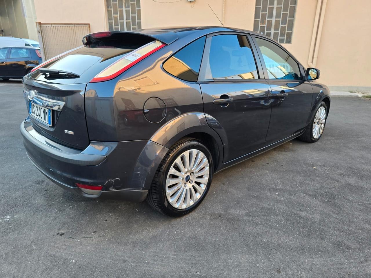 Ford Focus Focus+ 1.6 TDCi (90CV) 5p.