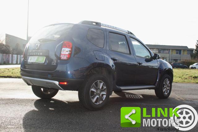 DACIA Duster 1.6 115 CV S&S 4x2 GPL Serie Speciale Brave2