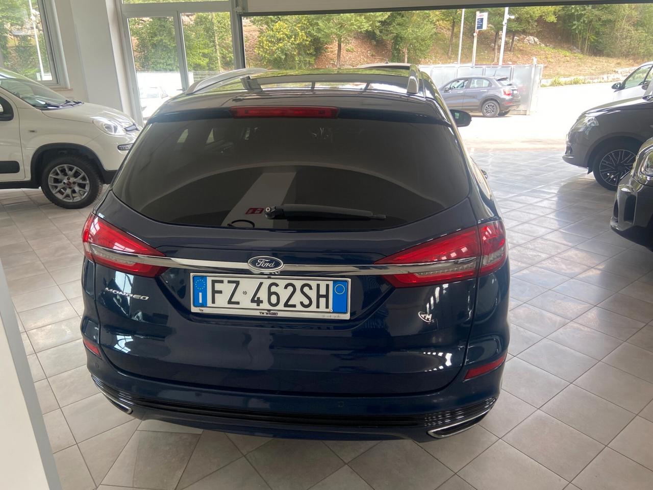 Ford Mondeo 2.0 EcoBlue 190 CV S&S aut. SW ST-Line Business