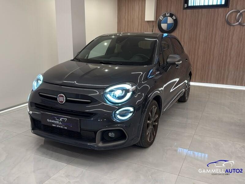 FIAT 500X Sport 1.6 Mjet 130cv E6D Sport