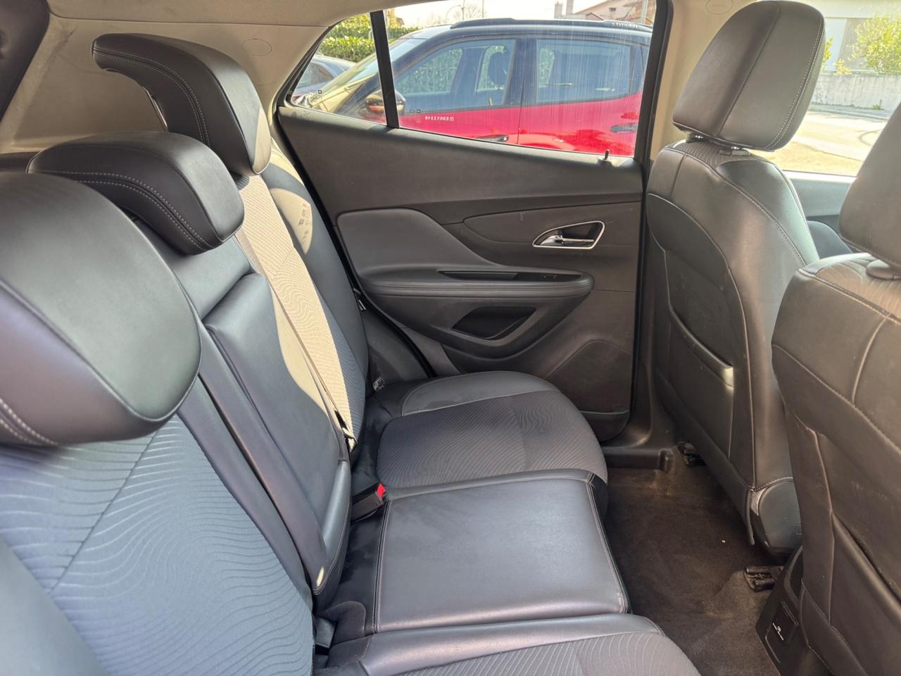 Opel Mokka 1.7 CDTI Ecotec 130CV 4x2 Start&Stop Cosmo