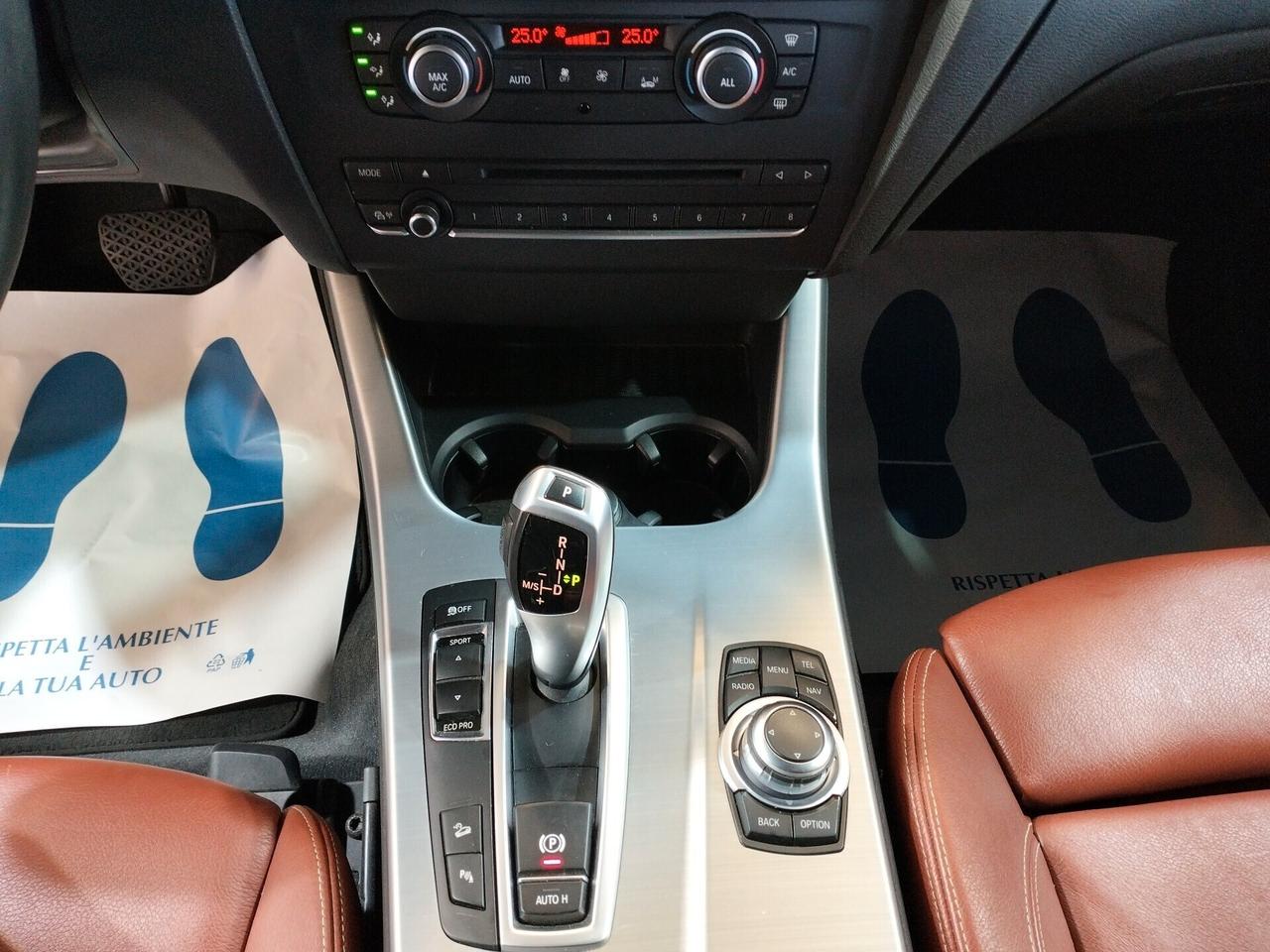 Bmw X3 xDrive20d Futura