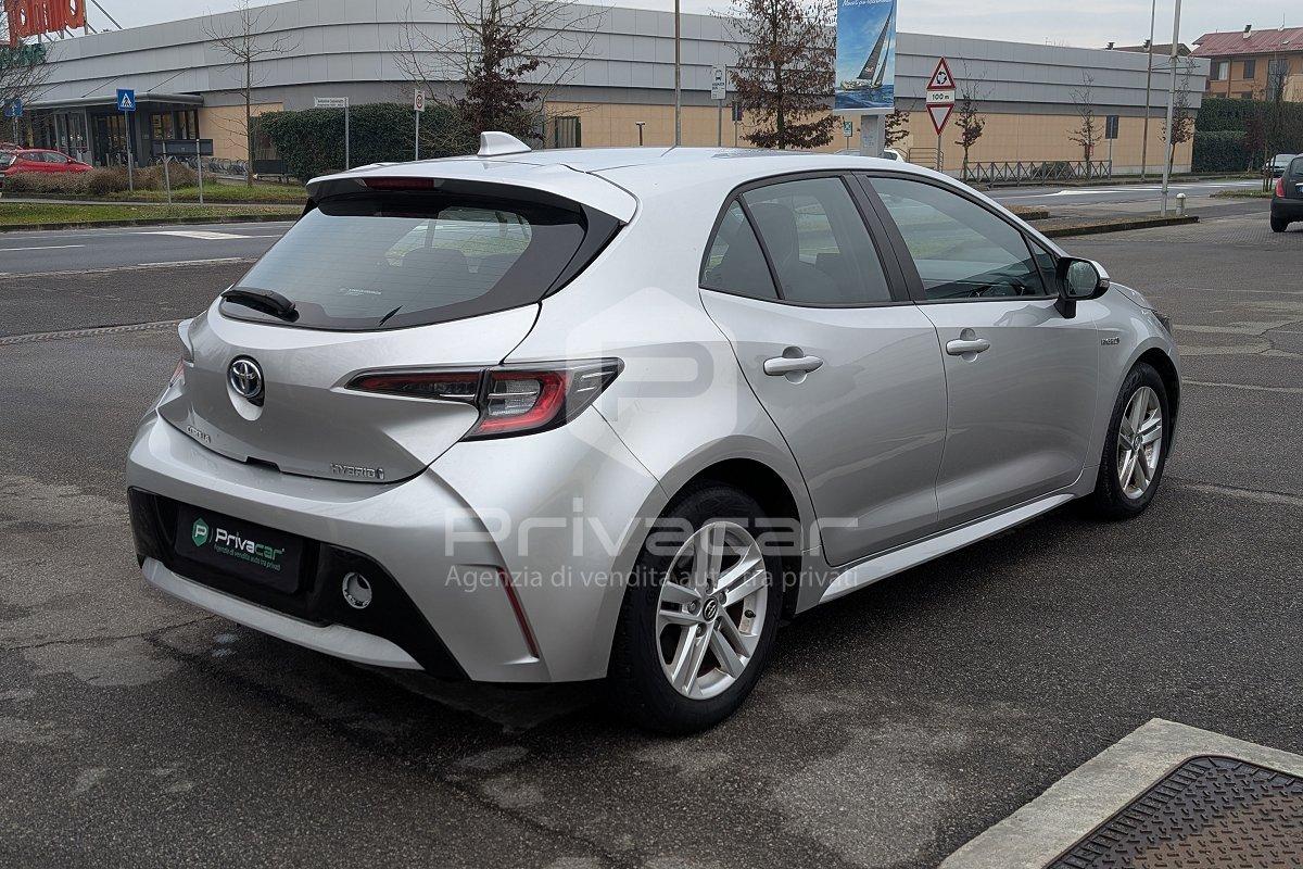 TOYOTA Corolla 1.8 Hybrid Active