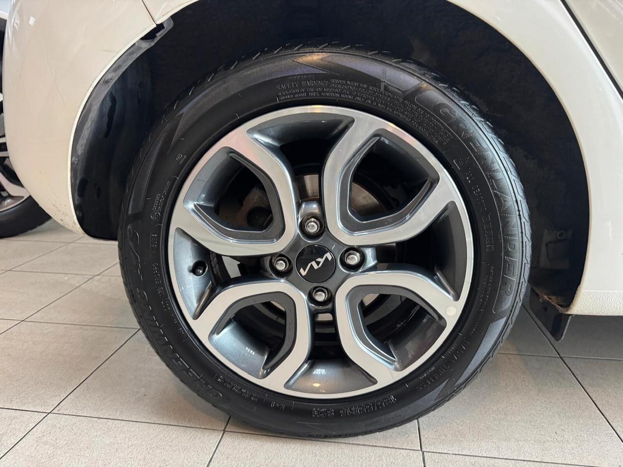 Kia Picanto 1.0 12V GPL 5 porte Style UNICOPROPRIETARIO SEMPRE TAGLIANDATO
