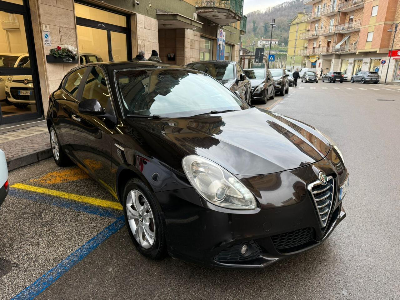 Alfa Romeo Giulietta 1.6 JTDm 105 CV