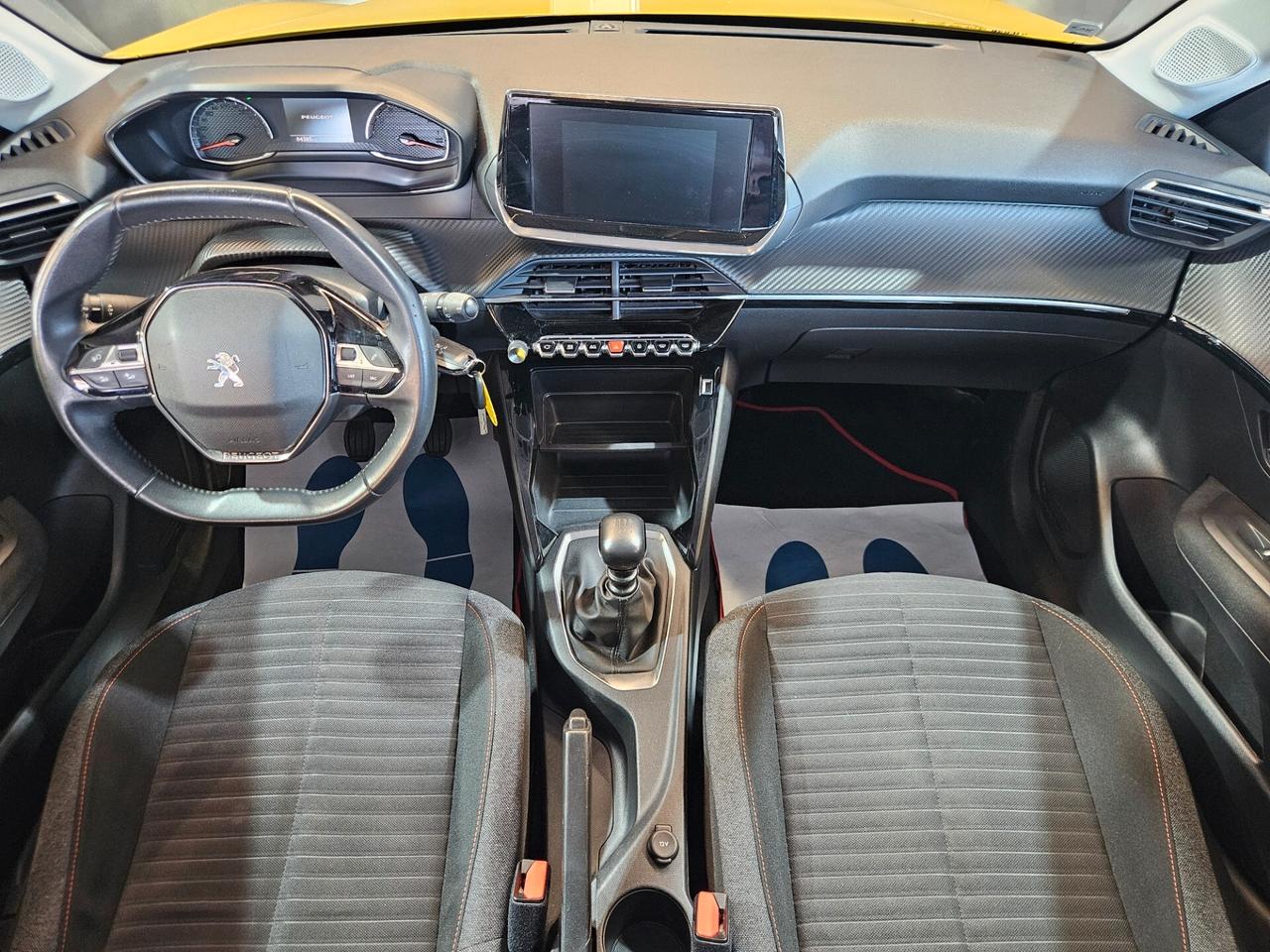 Peugeot 208 1.5 bluehdi Active s