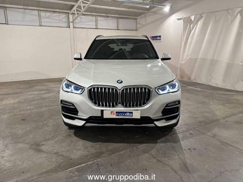 BMW X5 G05 2018 Diesel xdrive30d xLine auto