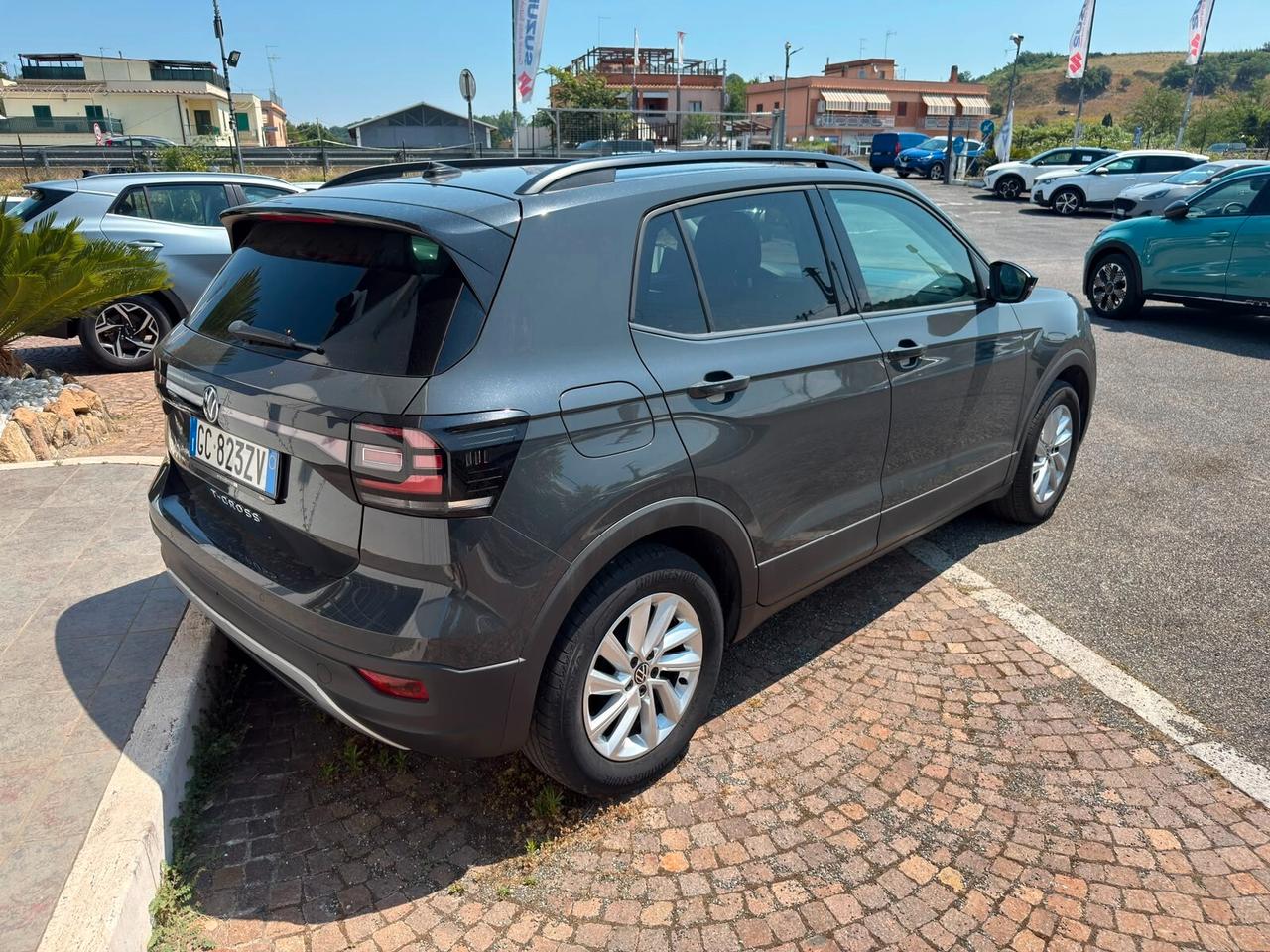 Volkswagen T-Cross 1.0 TSI Style BMT