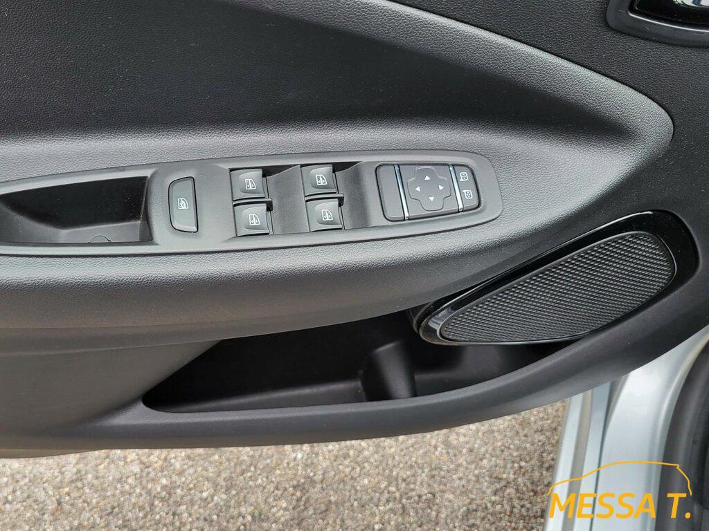 Renault Zoe Life R110 Flex e-shifter