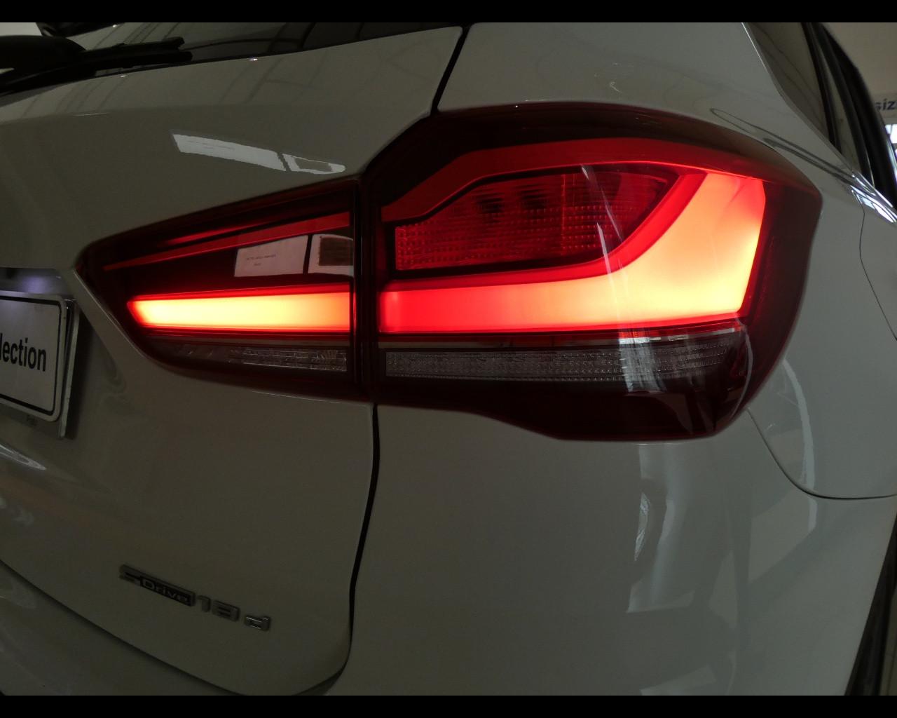BMW X1 (F48) - X1 sDrive18d xLine Plus