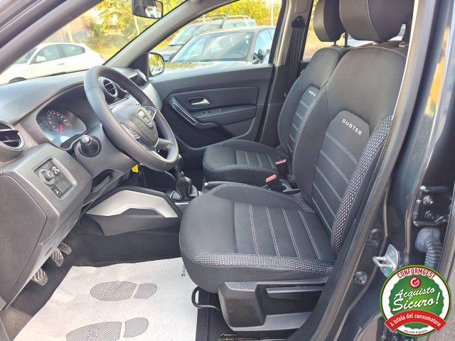 DACIA Duster 1.6 SCe GPL 4x2 Prestige