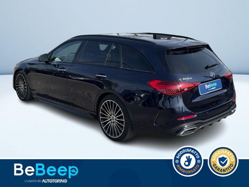 Mercedes-Benz Classe C C SW 300 D MHEV PREMIUM AUTO