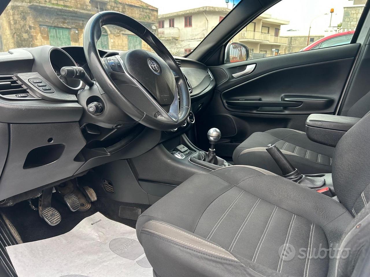 Alfa Romeo Giulietta 1.6 mjt 120cv
