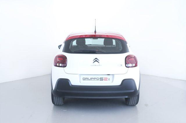 CITROEN C3 PureTech 110 S&S Shine Retrocamera