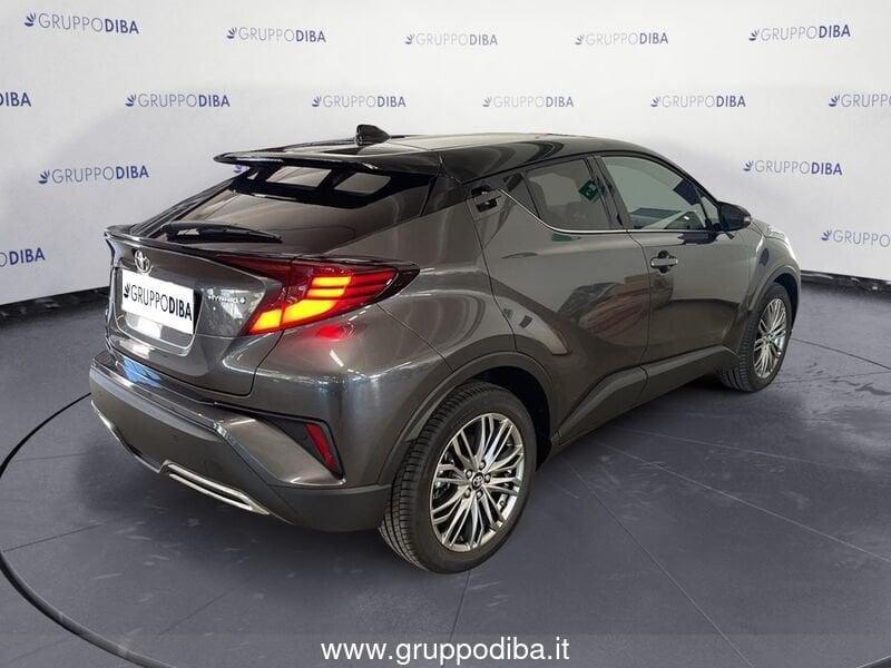 Toyota C-HR 2.0H LOUNGE MY23