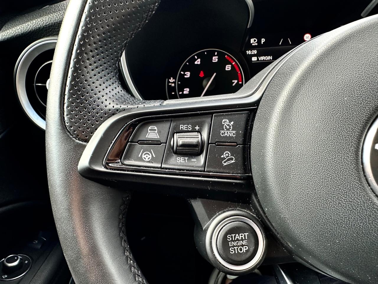 Alfa Romeo Stelvio 2.0 Turbo 280 CV AT8 Q4 Ti