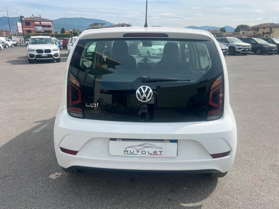 Volkswagen up! 1.0 Take up! 60cv