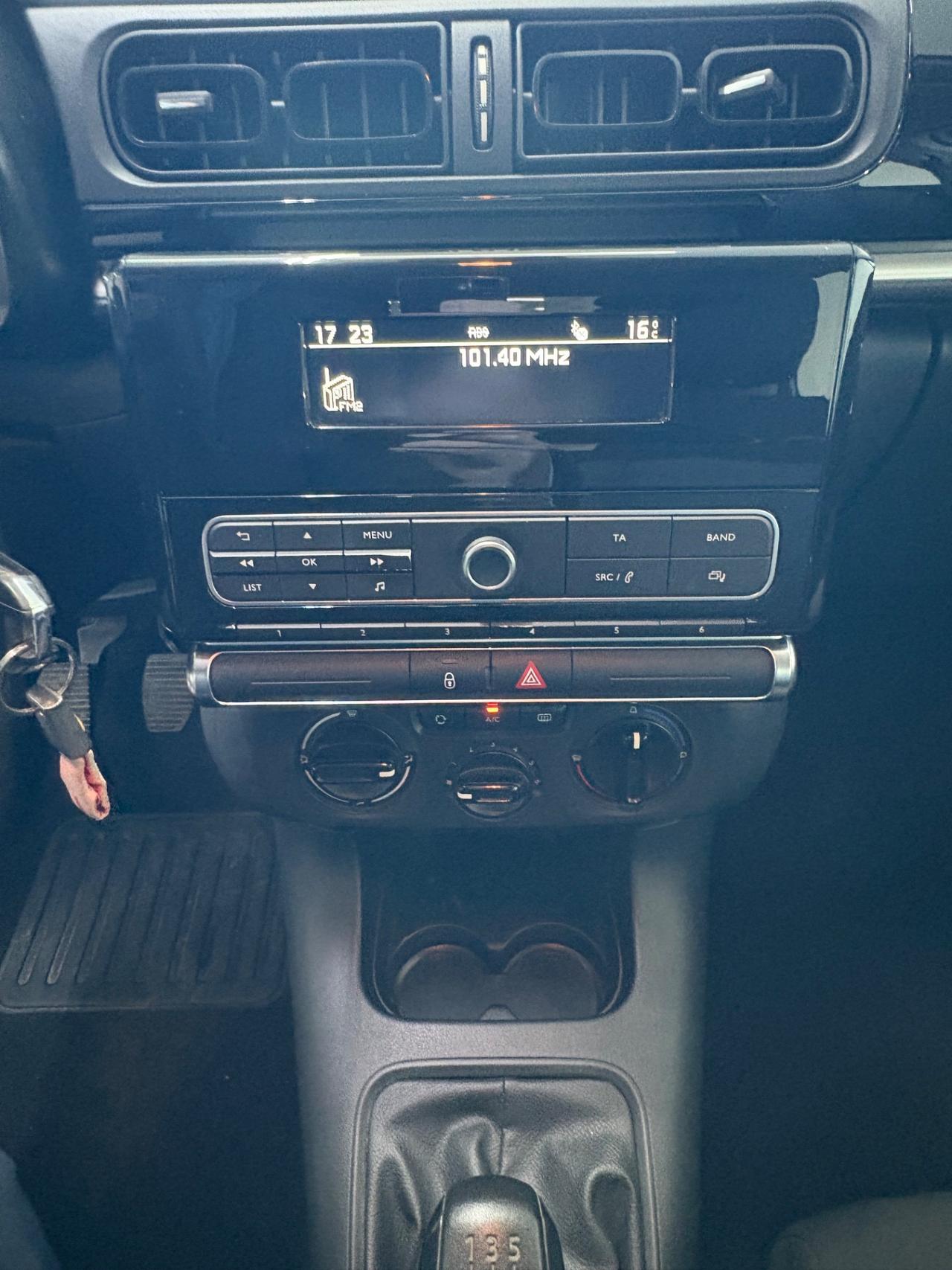 Citroen C3 PureTech 82 Feel