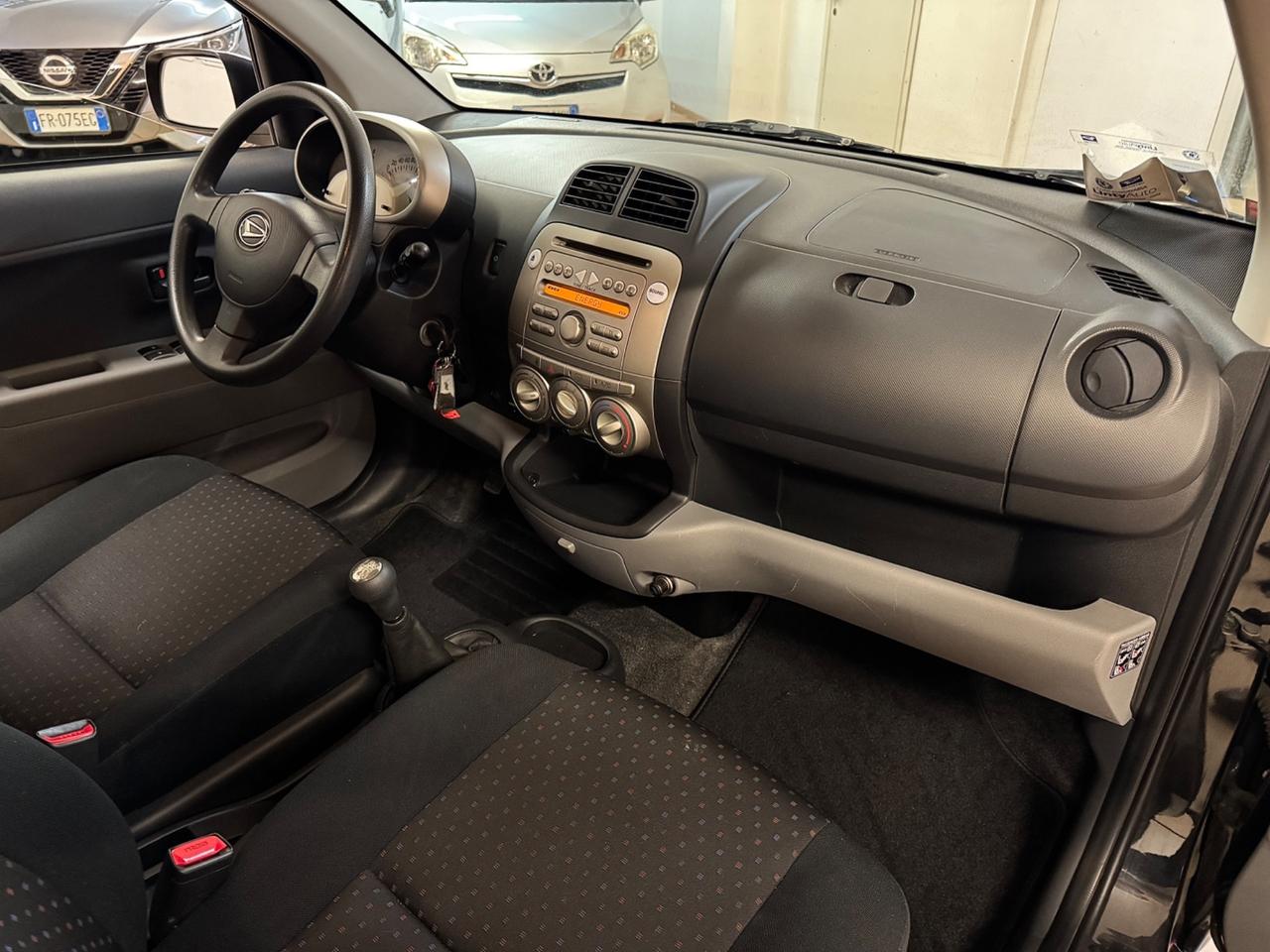 Daihatsu Sirion 1.3 Taka 4X4 Km Garantiti UnicaPro