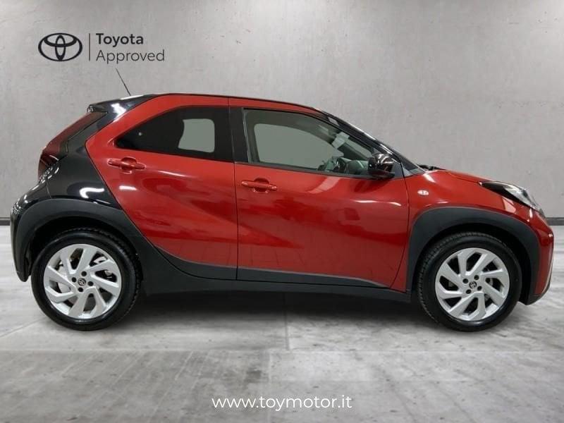 Toyota Aygo X 1.0 VVT-i 72 CV 5 porte Trend