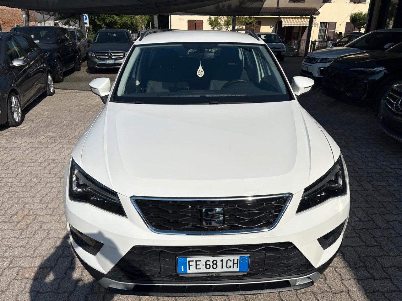 Seat Ateca 1.6 tdi Business OK NEOPATENTATO