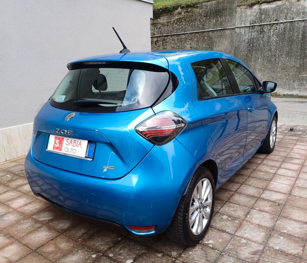 RENAULT ZOE Zen R135 MY20 FLEX