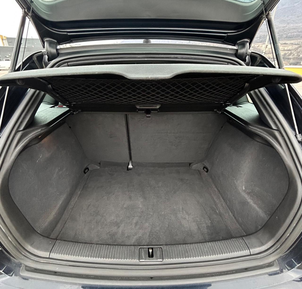 Audi A3 Sportback 2.0 16V TDI Ambition S-Line