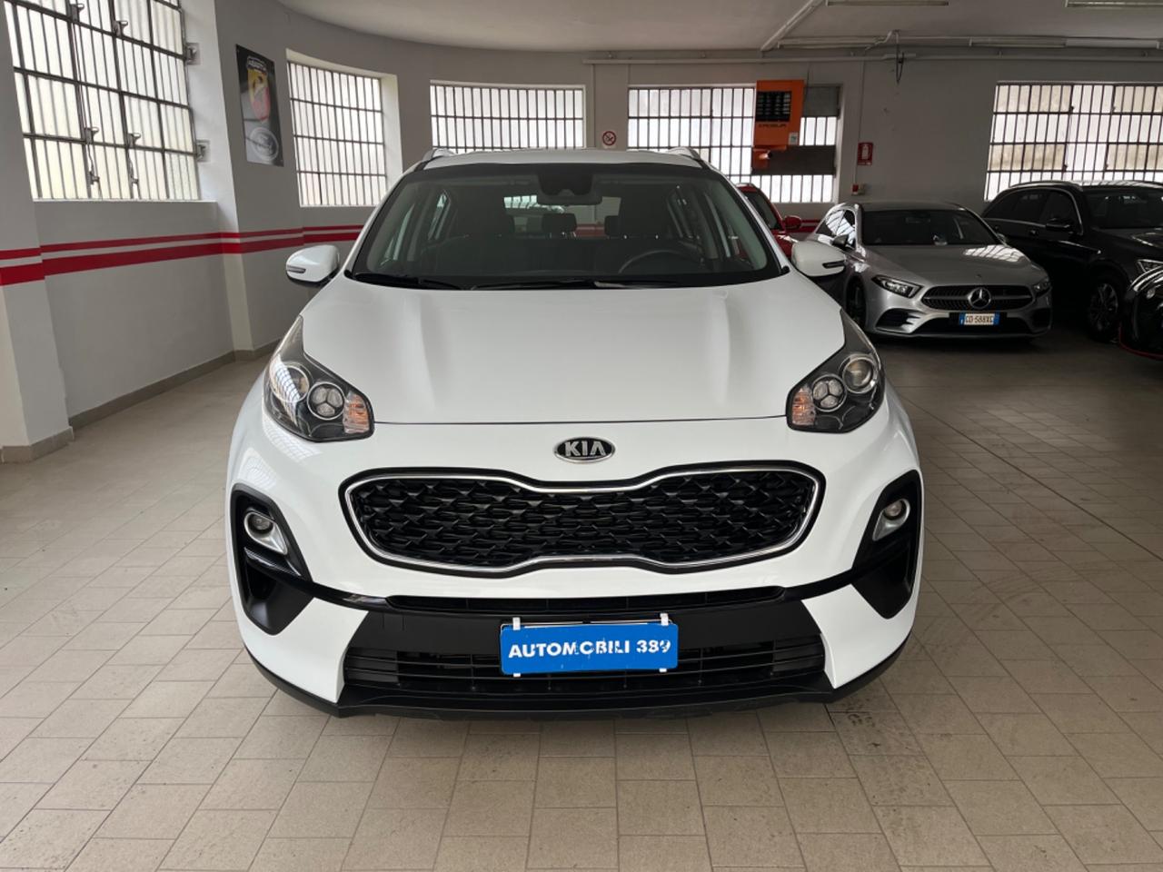 Kia Sportage 1.6 ECOGPL 2WD Business Class