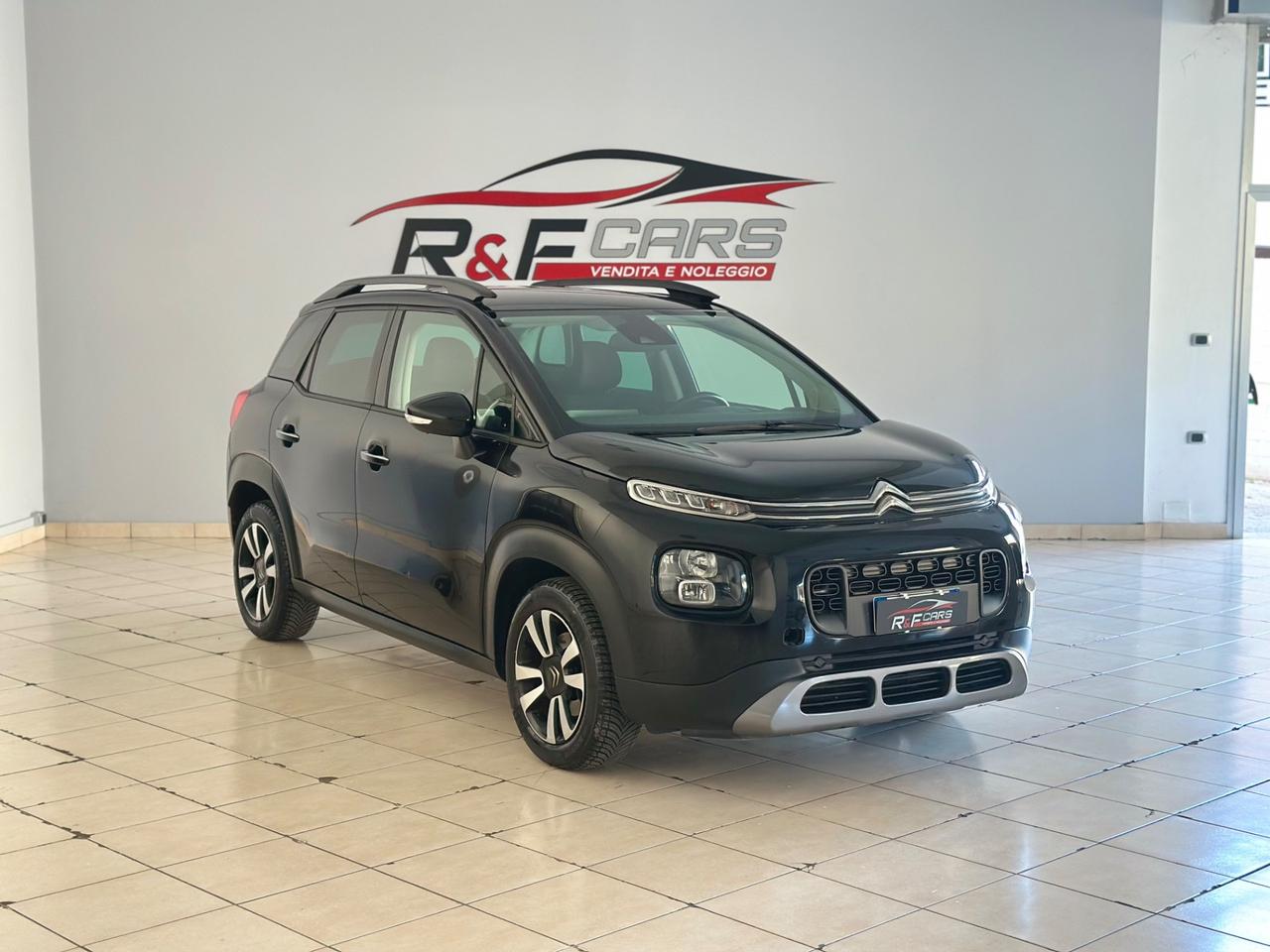 Citroen C3 Aircross BlueHDi 120 S&S EAT6 Shine