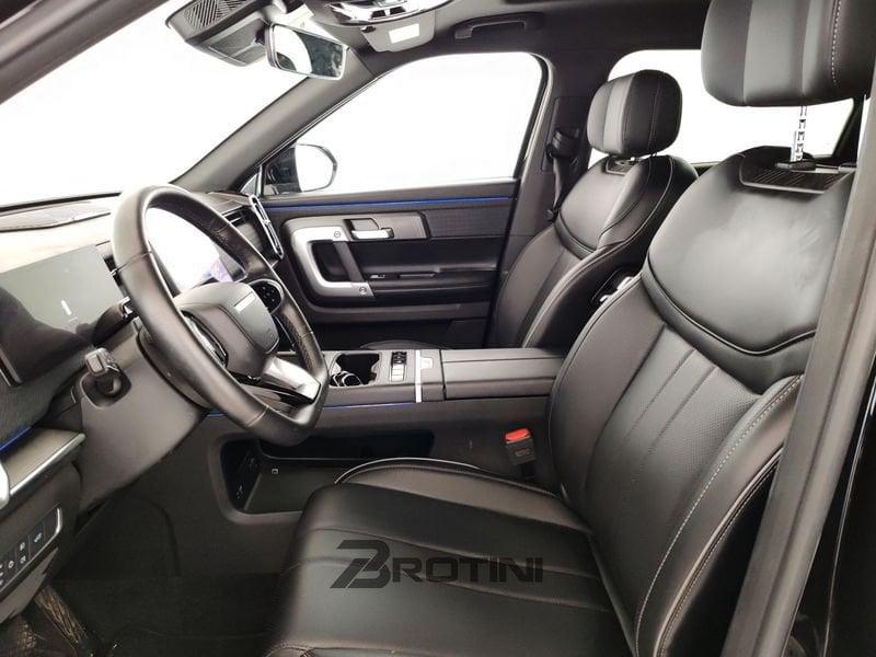 JAECOO 7 SHS-H 1.5 TGDI Full Hybrid Exclusive