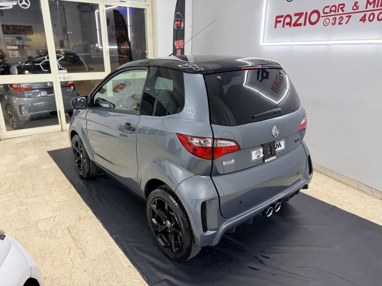 Aixam City Sport Emotion