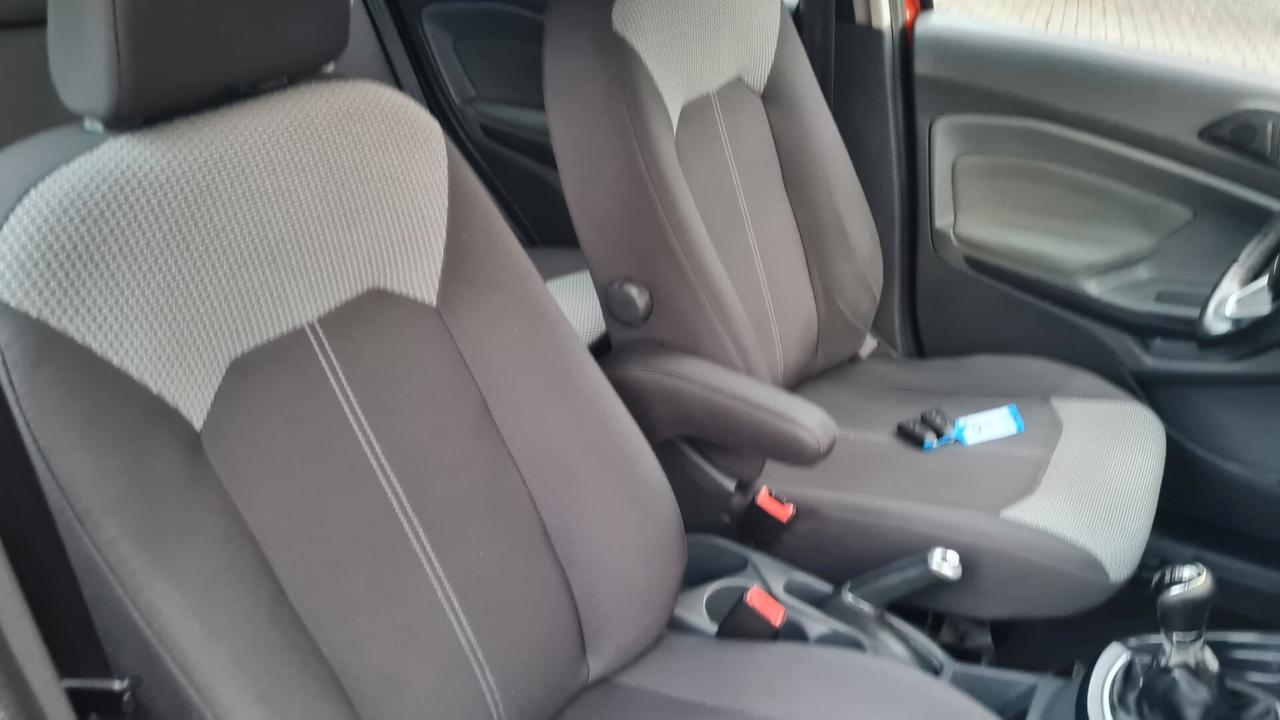Ford EcoSport 1.5(UNICOPROPRIETARIO)TDCi 90 CV