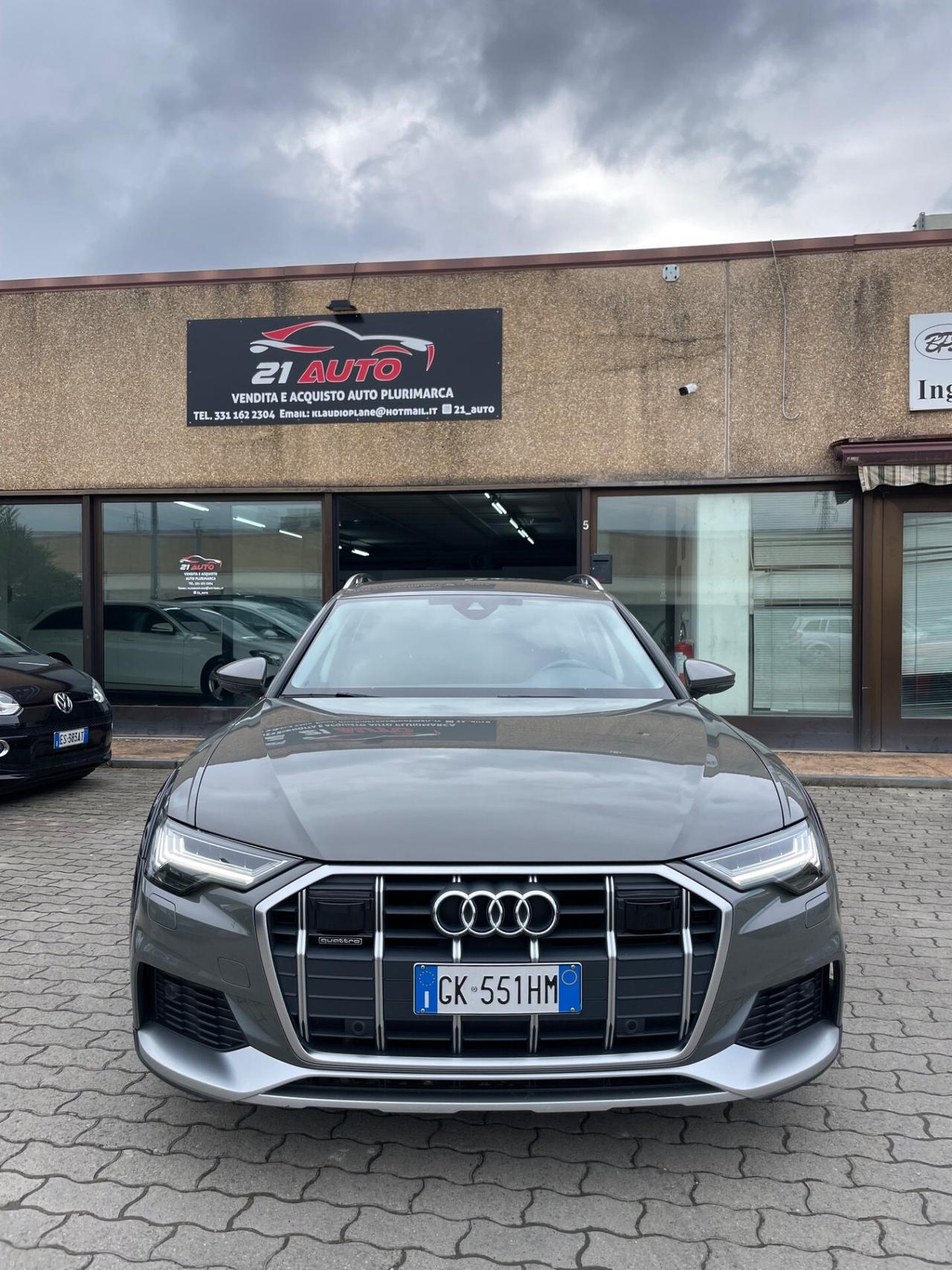 Audi A6 allroad 45 TDI 3.0 quattro S tronic