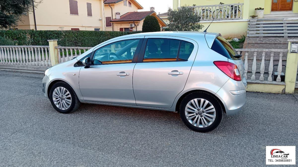 OPEL - Corsa 1.2 benzina/gpl - ok neopatentati