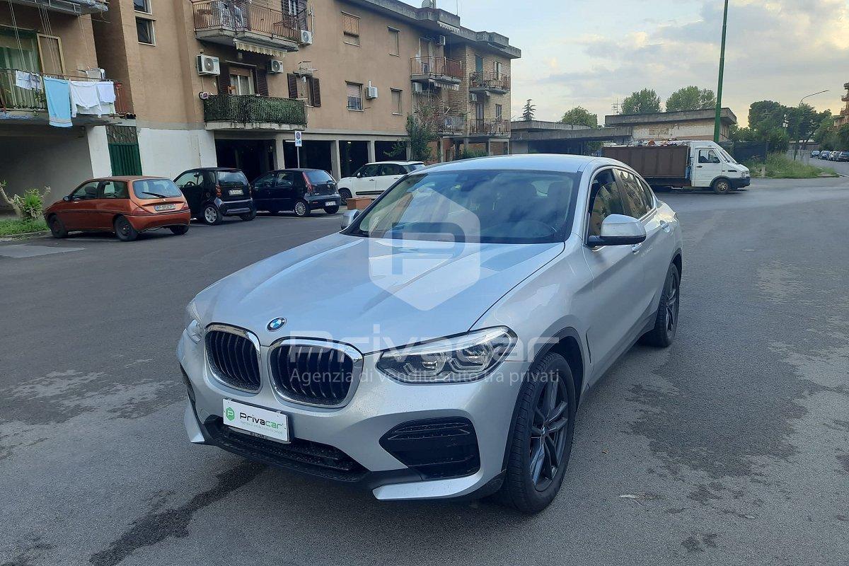 BMW X4 xDrive20d