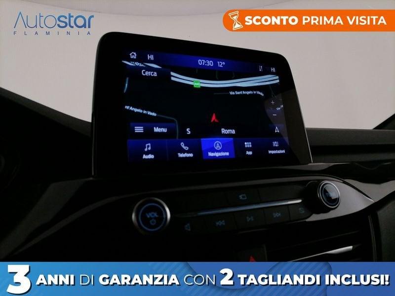 Ford Kuga 2.5 full hybrid ST-Line X awd 190cv cvt