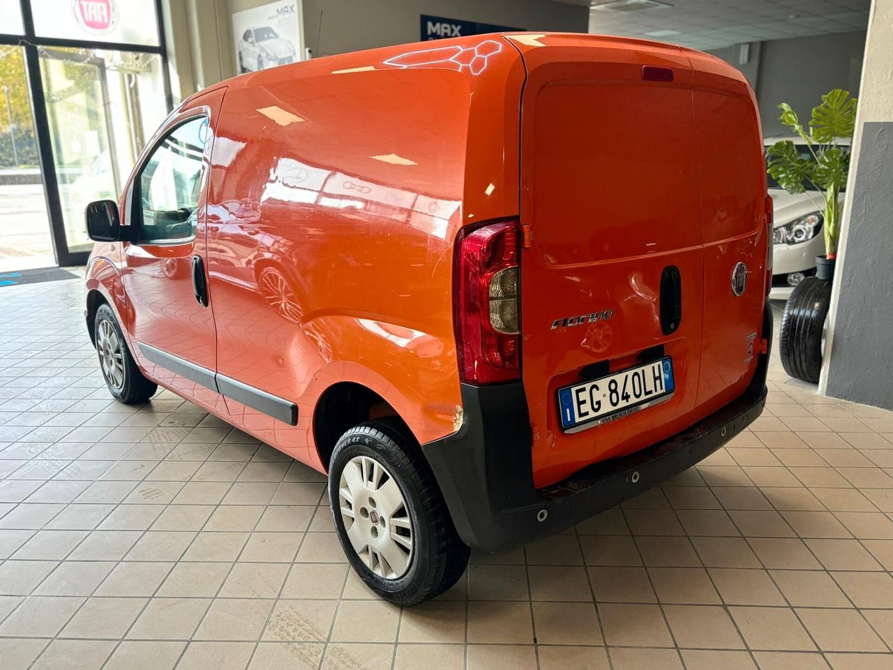 Fiat Fiorino 1.4 8V 73CV Furgone Bz