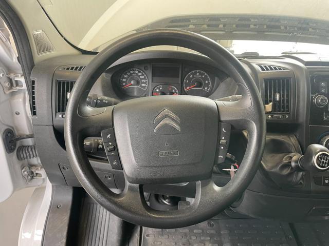 CITROEN Jumper 33 BLUEHDI 120CV S&S PM-TM FURGONE