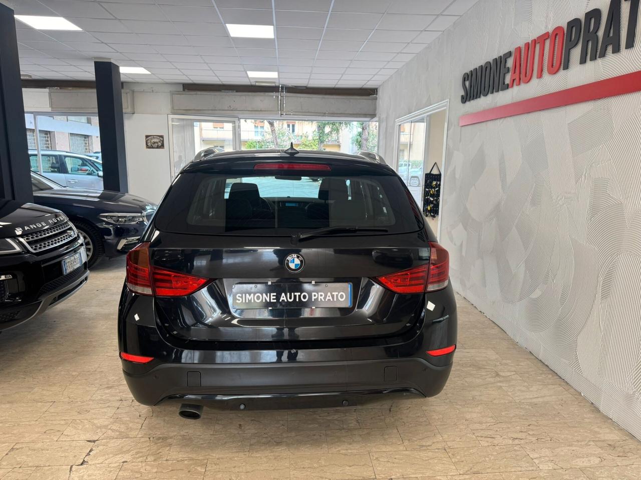 Bmw X1 xDrive18d Sport